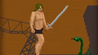 Скриншот 1 к игре ZADETTE