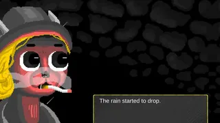 Скриншот 3 к игре This rain will never end - noir adventure detective