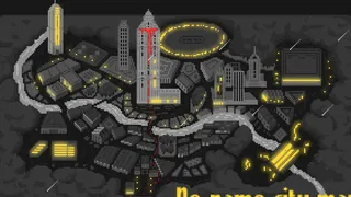Скриншот 5 к игре This rain will never end - noir adventure detective