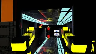 Скриншот 3 к игре Flying Frags World Tour