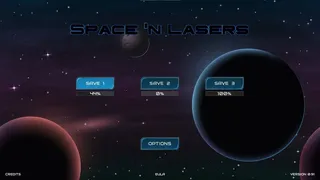 Скриншот 6 к игре Space 'n Lasers