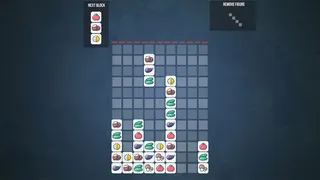 Скриншот 1 к игре Triblock