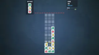 Скриншот 2 к игре Triblock