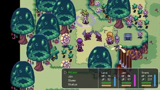 Скриншот 4 к игре Jin Conception