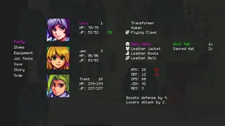 Скриншот 5 к игре Jin Conception