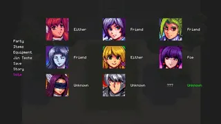 Скриншот 6 к игре Jin Conception