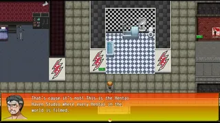 Скриншот 6 к игре Garage Ninja