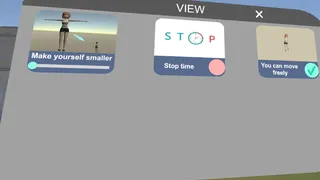 Скриншот 6 к игре VR воссоздает жизнь