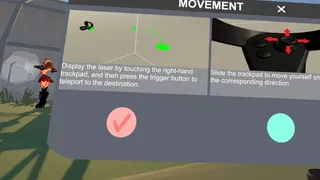 Скриншот 8 к игре VR воссоздает жизнь