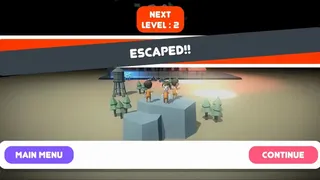 Скриншот 3 к игре Escape Prison
