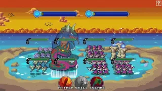 Скриншот 2 к игре Soul of Giga