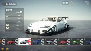 Скриншот 4 к игре The Drift Challenge