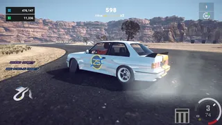 Скриншот 7 к игре The Drift Challenge