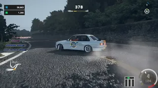 Скриншот 8 к игре The Drift Challenge