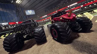Скриншот 1 к игре Monster Jam Steel Titans 2