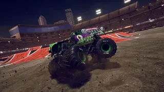 Скриншот 3 к игре Monster Jam Steel Titans 2