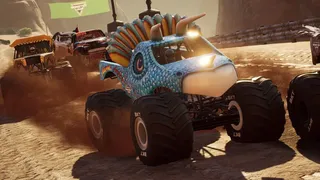 Скриншот 4 к игре Monster Jam Steel Titans 2