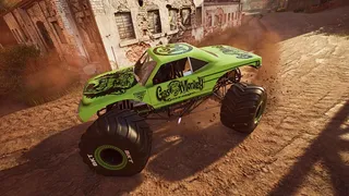 Скриншот 6 к игре Monster Jam Steel Titans 2