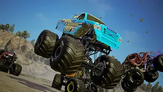 Скриншот 8 к игре Monster Jam Steel Titans 2