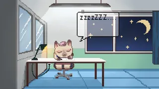 Скриншот 2 к игре 魔法猫咖与英雄们