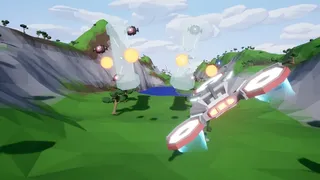 Скриншот 1 к игре Warp Out