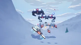Скриншот 2 к игре Warp Out