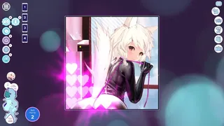 Скриншот 2 к игре Загадочная Неку Вайфу 4