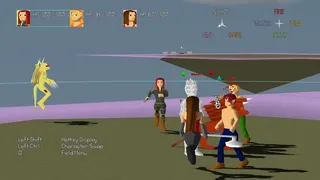 Скриншот 6 к игре The Demon Rush: Legends Corrupt