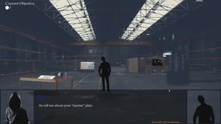 Скриншот 2 к игре System Zero