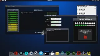 Скриншот 8 к игре System Zero