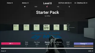 Скриншот 1 к игре Starter Pack