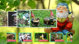 Скриншот 5 к игре Gnome Jigsaw Puzzles