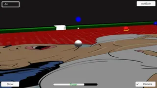 Скриншот 3 к игре Ero Snooker