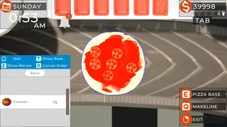 Скриншот 2 к игре Pizza Shop Manager