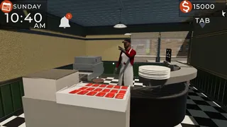 Скриншот 5 к игре Pizza Shop Manager
