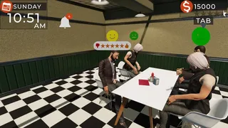 Скриншот 6 к игре Pizza Shop Manager