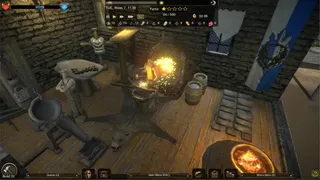 Скриншот 3 к игре Blacksmith Legends: Prologue