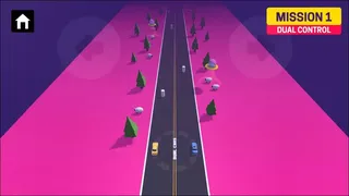 Скриншот 1 к игре Dual Cars