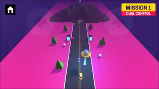 Скриншот 2 к игре Dual Cars