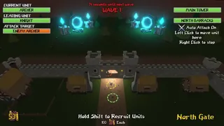 Скриншот 1 к игре Hold The Line