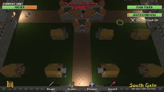 Скриншот 2 к игре Hold The Line
