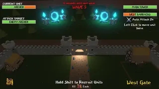 Скриншот 3 к игре Hold The Line