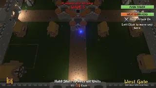Скриншот 4 к игре Hold The Line