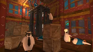 Скриншот 5 к игре The Greatest Penguin Heist of All Time