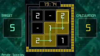 Скриншот 2 к игре EQUALINE