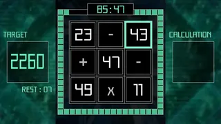 Скриншот 8 к игре EQUALINE