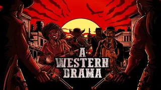 Скриншот 1 к игре A Western Drama