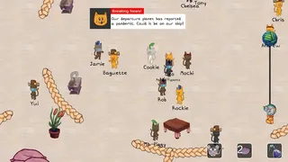 Скриншот 1 к игре Cat Colony Crisis