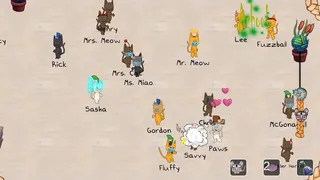 Скриншот 2 к игре Cat Colony Crisis