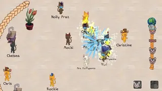 Скриншот 3 к игре Cat Colony Crisis